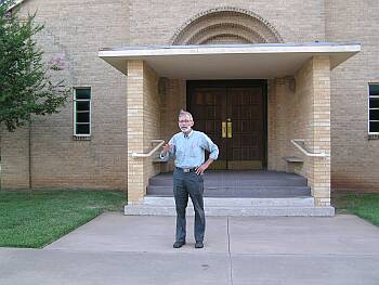 St. Mary Church in Henrietta